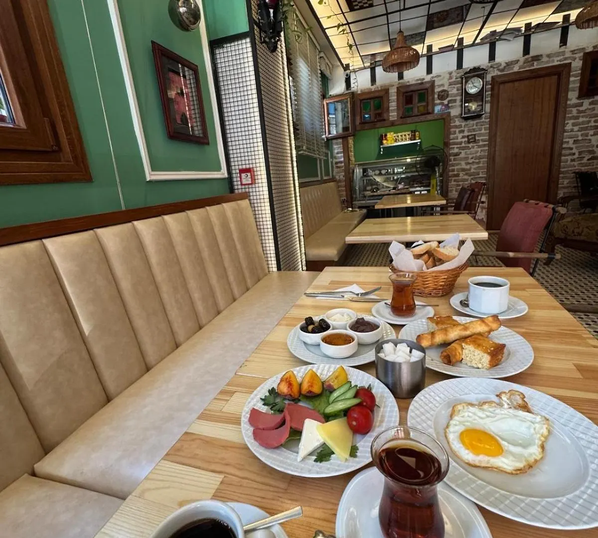 Nevana Hotel Istanbul Turcia