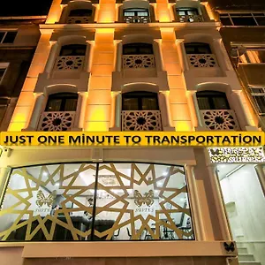 Beyzas Hotel & Suites Otel