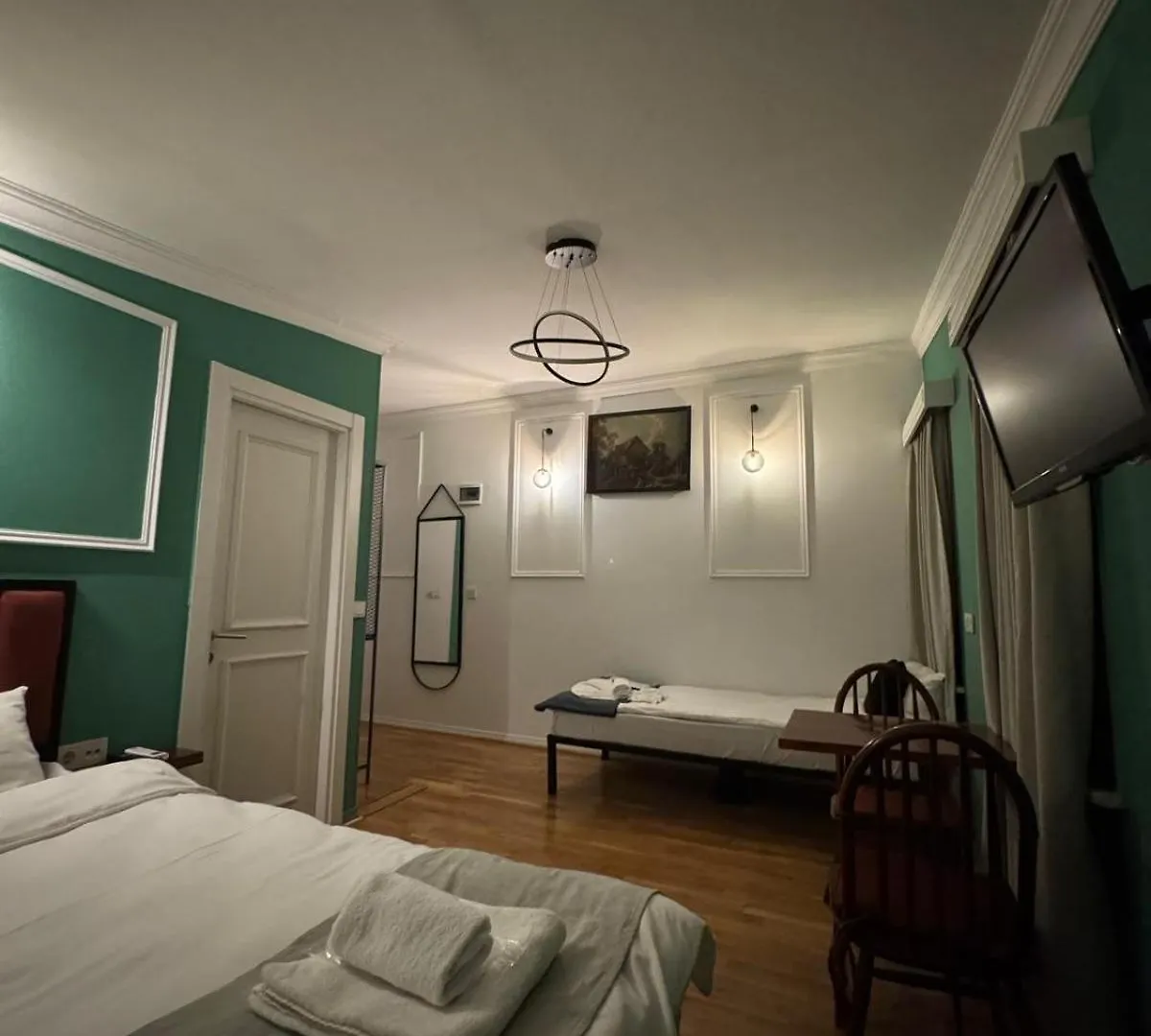Nevana Hotel Istanbul Turcia