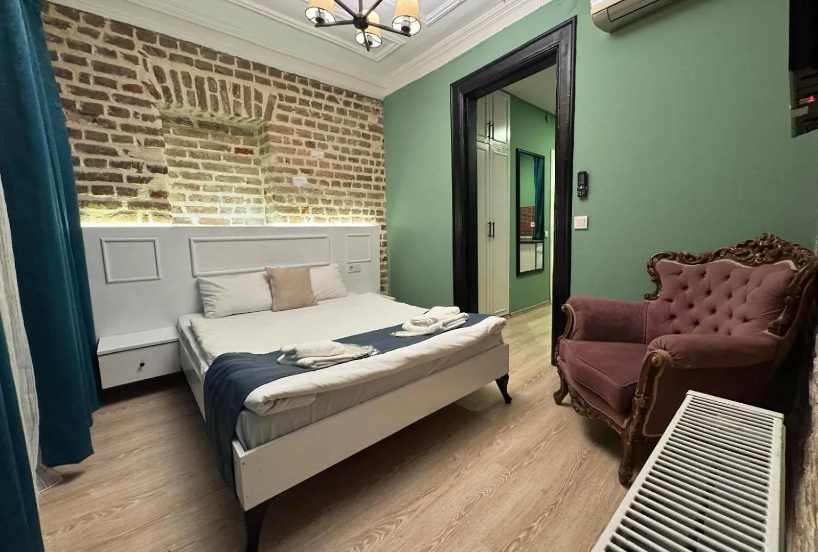 Nevana Hotel Istanbul Turcia