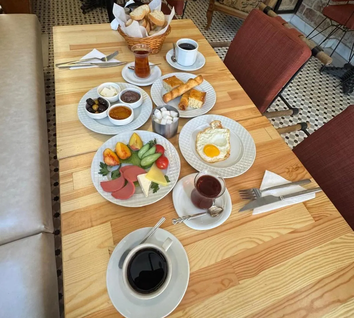 Nevana Hotel Istanbul Turcia